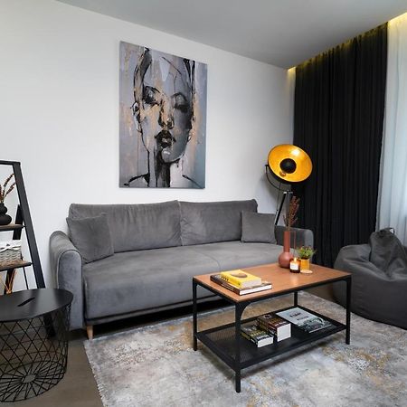 The Grey Apartment Sofia Eksteriør bilde