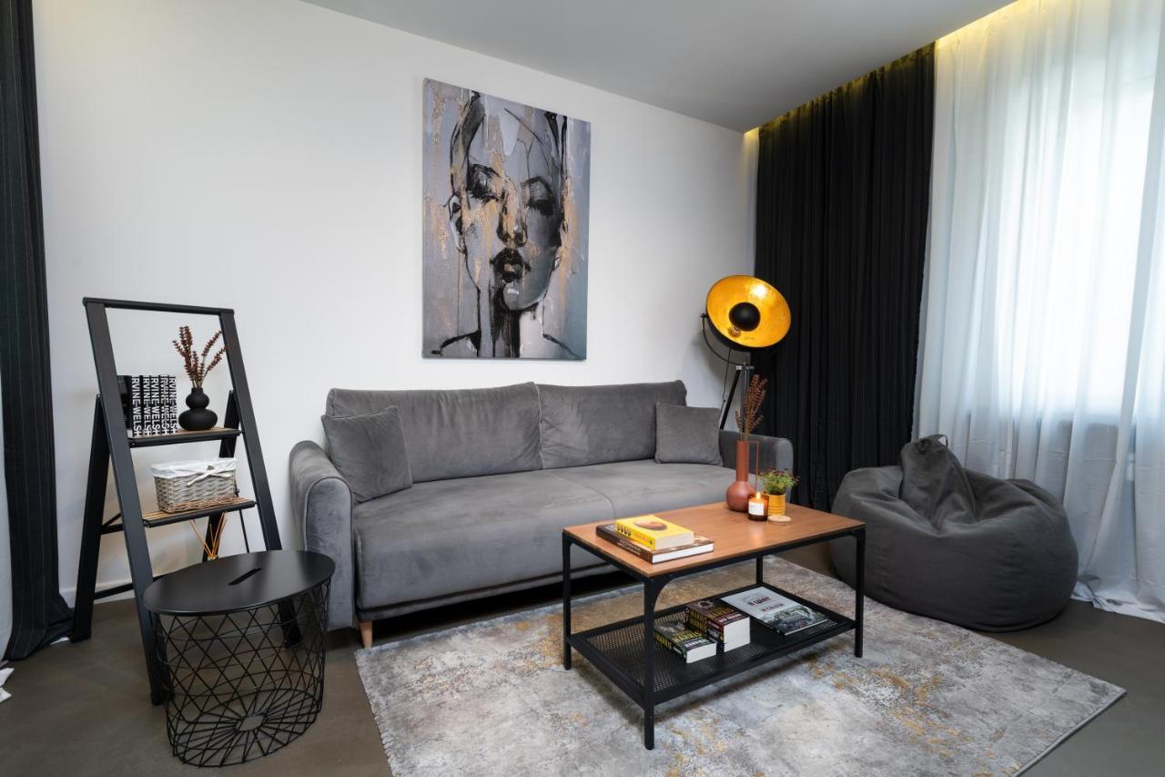 The Grey Apartment Sofia Eksteriør bilde