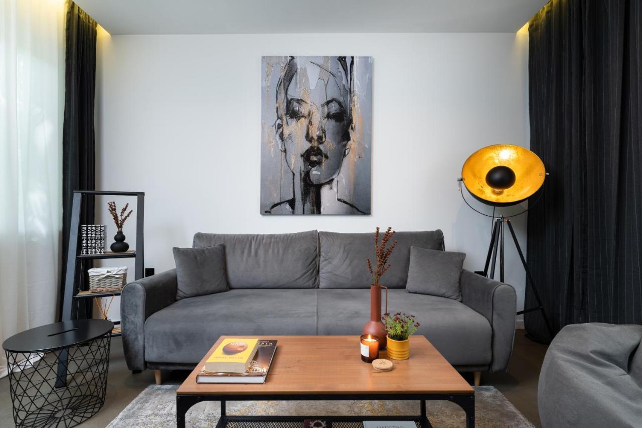 The Grey Apartment Sofia Eksteriør bilde